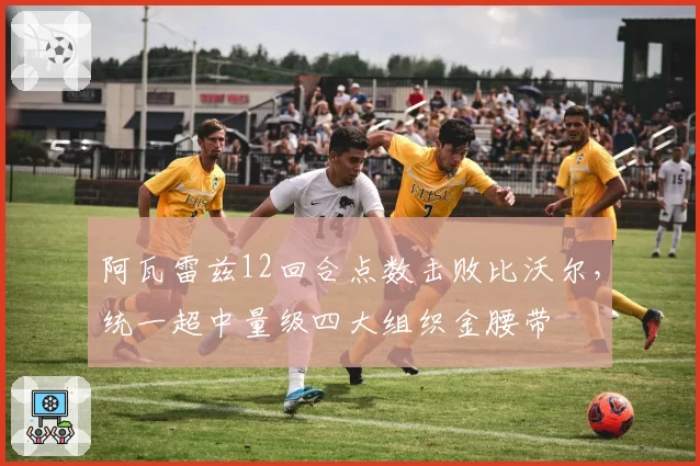 阿瓦雷兹12回合点数击败比沃尔，统一超中量级四大组织金腰带
