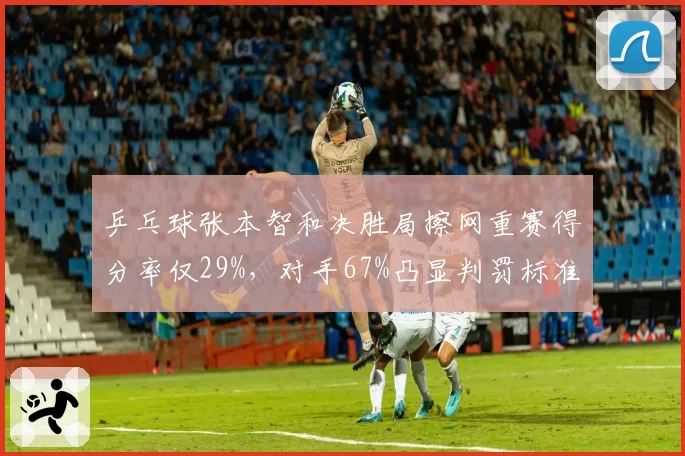 乒乓球张本智和决胜局擦网重赛得分率仅29%，对手67%凸显判罚标准不一